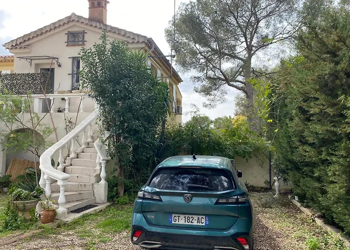 דירה Chez Dauphinchrist Saint-Raphaël