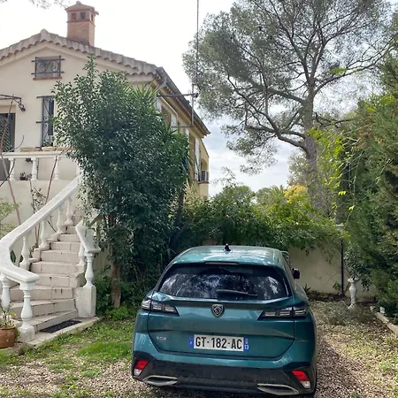 Apartament Chez Dauphinchrist Saint-Raphaël
