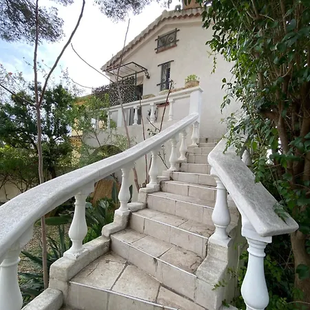 Apartament Chez Dauphinchrist Saint-Raphaël