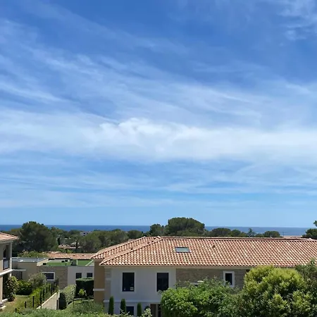 公寓 Chez Dauphinchrist Saint-Raphaël
